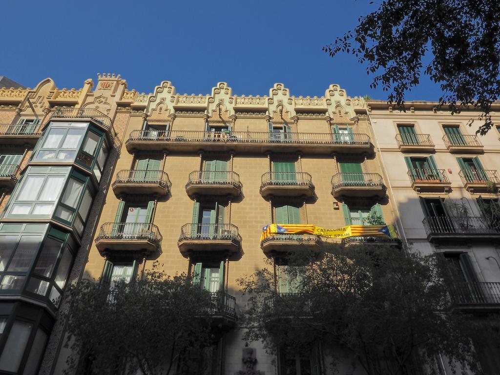 Suites4Days Placa Catalunya Design Barcelona Exterior foto