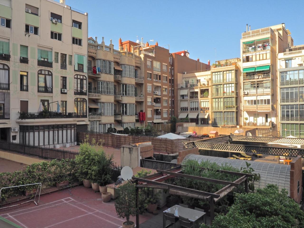 Suites4Days Placa Catalunya Design Barcelona Exterior foto